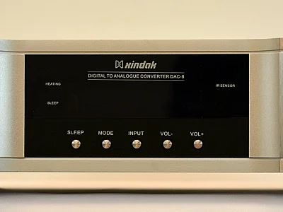 XINDAK XINDAK DAC-8