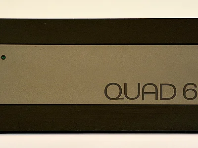 Quad QUAD 606