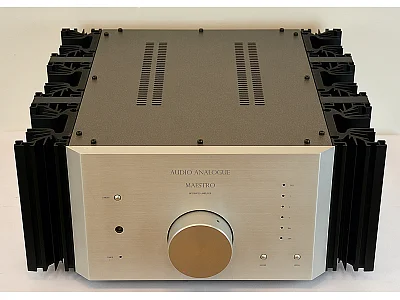 AUDIO ANALOGUE MAESTRO