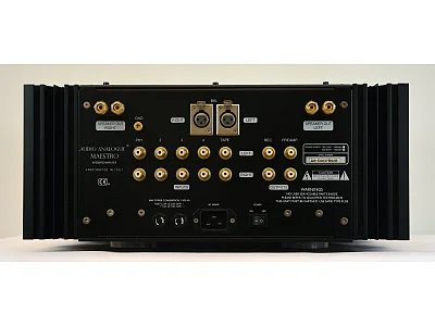 AUDIO ANALOGUE MAESTRO