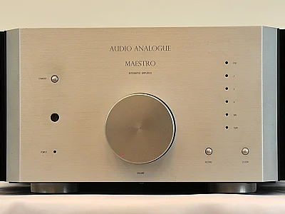 Audio Analogue AUDIO ANALOGUE MAESTRO
