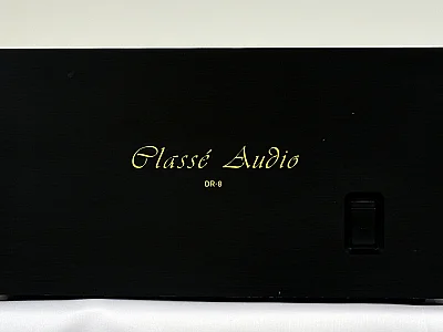 Classe CLASSE' AUDIO DR-8