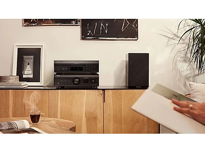 DENON DCD-1700NE