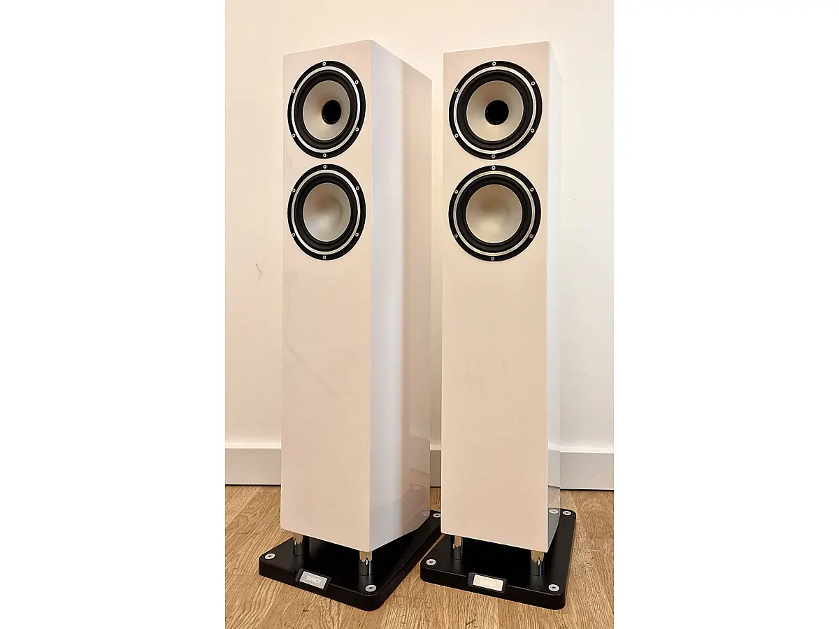 Tannoy revolution xt6f new arrivals