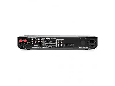 ROKSAN ATTESSA AMPLIFIER ROKSAN ATTESSA AMPLIFIER
