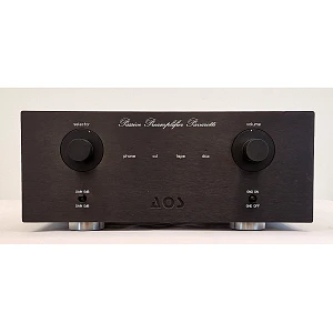 Aos AOS PASSIVE PREAMPLIFIER PAVAROTTI