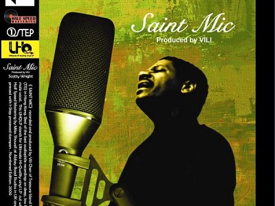 Sound and Music SCOTTY WRIGHT: Saint Mic