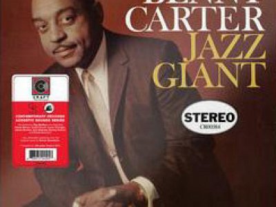 Sound and Music BENNY CARTER: JAZZ GIANT