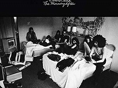 Sound and Music J. GEILS BAND: THE MORNING AFTER