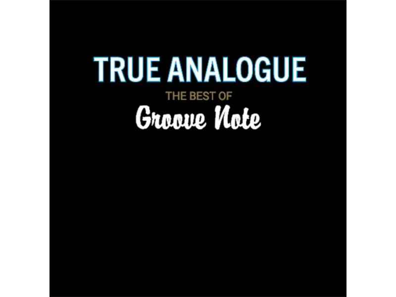 Sound and Music TRUE ANALOGUE- THE BEST OF GROOVE NOTE