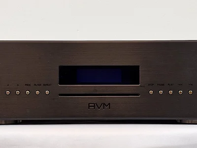 AVM AVM AUDIO MEDIA PLAYER MP 6/8.3