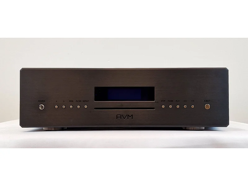 AVM AVM AUDIO MEDIA PLAYER MP 6/8.3