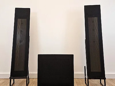 Magneplanar MAGNEPLANAR MC1 + SUBWOOFER DWM 1 SERIES