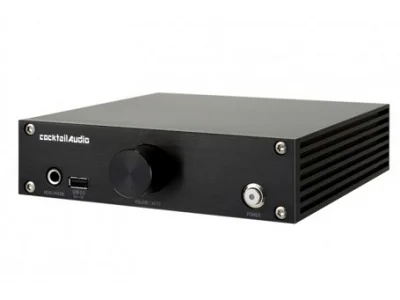 Cocktail Audio COCKTAIL AUDIO N15D BLACK