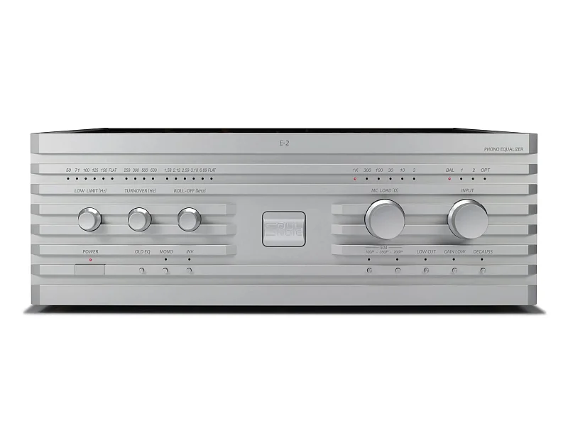Soul Note SOUL NOTE E-2 SILVER