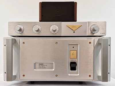 USHER USHER P-307A + USHER REFERENCE 1.5