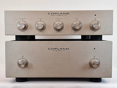 Copland COPLAND CTA-301 + CTA- 504