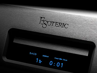 ESOTERIC K-05XD ESOTERIC K-05XD