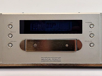 Musical Fidelity MUSICAL FIDELITY A308CR