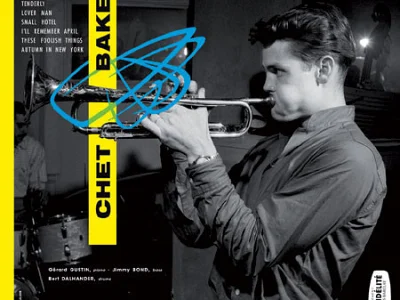 Sound and Music CHET BAKER QUARTET: LIVE IN PARIS mono (Vol.2)