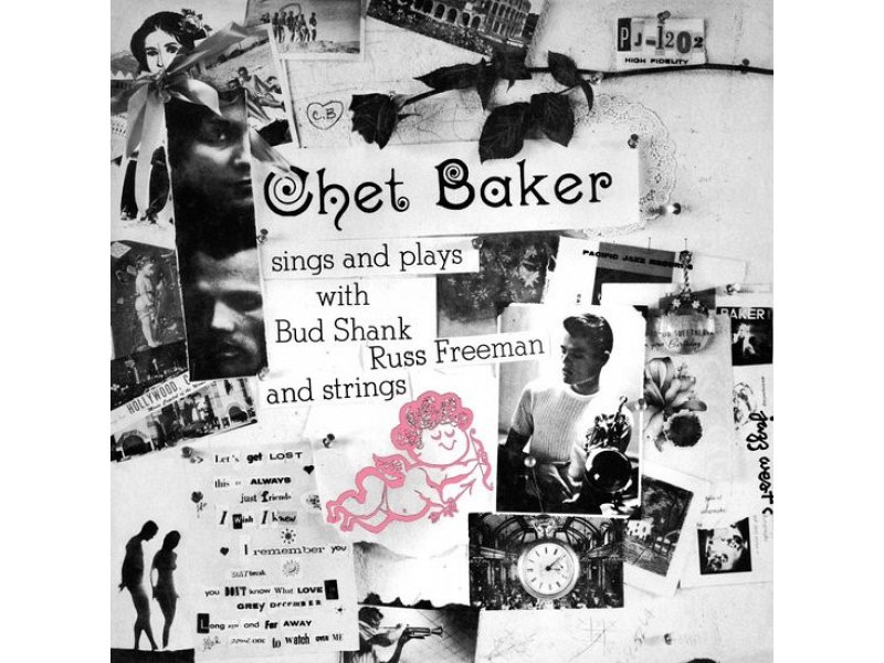 Sound and Music CHET BAKER: CHET BAKER SINGS & PLAYS