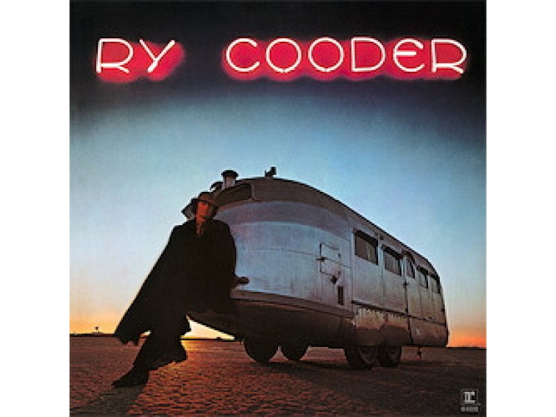 Sound and Music RY COODER: RY COODER