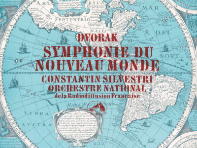 Sound and Music DVORAK: SINFONIA N.9. - OP.95 DAL NUOVO MONDO
