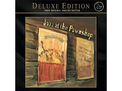 Sound and Music A.A.V.V.: JAZZ AT THE PAWNSHOP (LIMITED DELUXE EDITION)