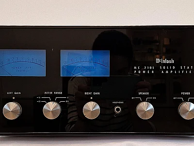 Mcintosh MCINTOSH MC2105