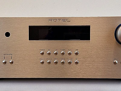 Rotel ROTEL RA-1572 MKII