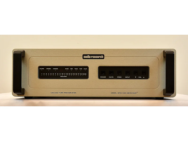 Audio Research AUDIO RESEARCH SP-16