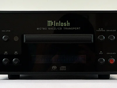 Mcintosh MCINTOSH MCT 80