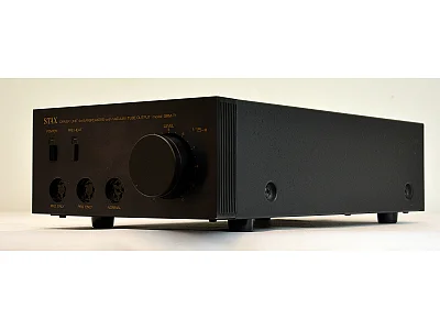 STAX SR-LAMBDA PROFESSIONAL + STAX SRM-T1 STAX SR-LAMBDA PROFESSIONAL + STAX SRM-T1