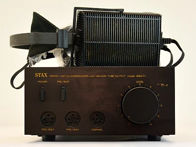 STAX STAX SR-LAMBDA PROFESSIONAL + STAX SRM-T1