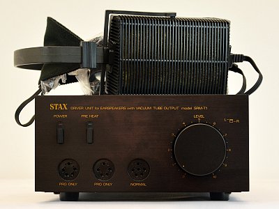 STAX STAX SR-SIGMA + STAX SRM-T1