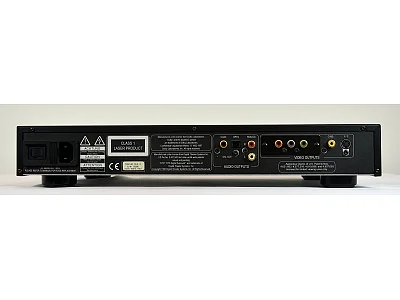 MICROMEGA MINIUM DVD