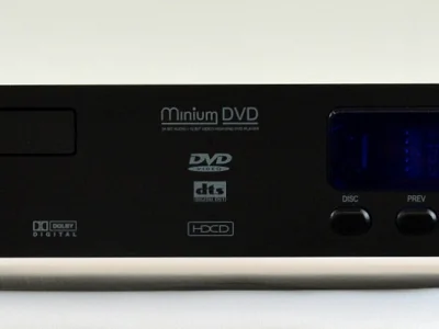 Micromega MICROMEGA MINIUM DVD