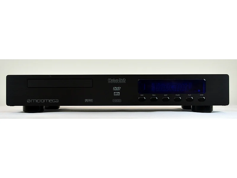 Micromega MICROMEGA MINIUM DVD