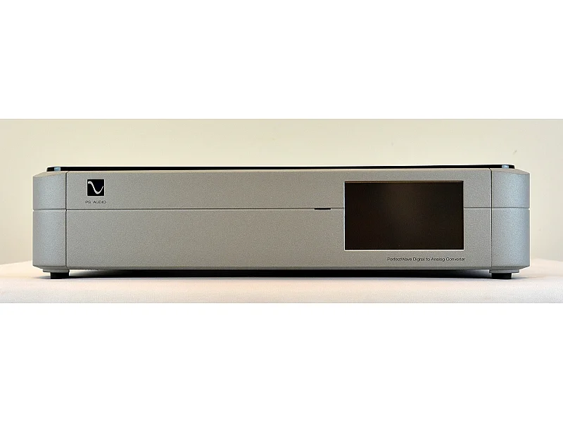 PS Audio PS AUDIO PERFECTWAVE DAC MKII