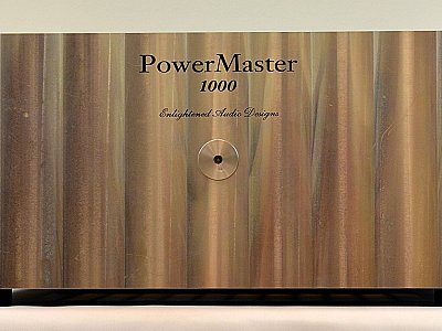 Enlightened Audio Designs ENLIGHTENED AUDIO DESIGN POWERMASTER 1000