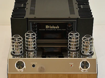 Mcintosh MCINTOSH MA 252