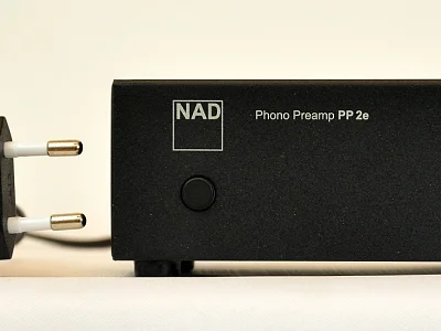NAD NAD PRE PHONO PP2 E