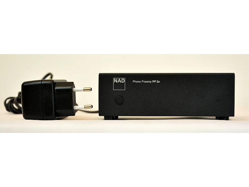 NAD NAD PRE PHONO PP2 E