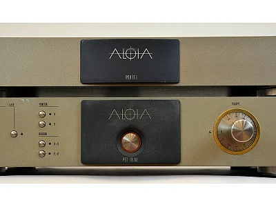 ALOIA PST 10.02 + PSU 11.i