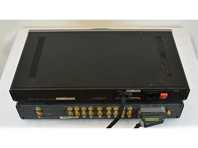 ALOIA PST 10.02 + PSU 11.i