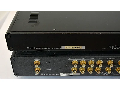 ALOIA PST 10.02 + PSU 11.i