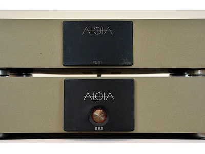 ALOIA ST-13.01 + PSU-13.i ALOIA ST-13.01 + PSU-13.i