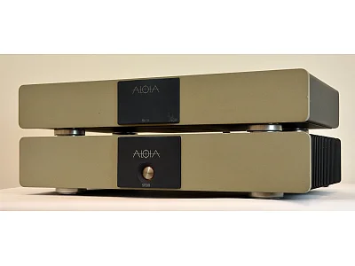 ALOIA ST-13.01 + PSU-13.i ALOIA ST-13.01 + PSU-13.i