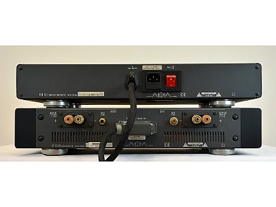 ALOIA ST-13.01 + PSU-13.i ALOIA ST-13.01 + PSU-13.i