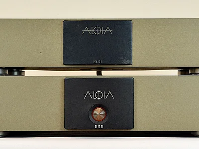 Bartolomeo Aloia ALOIA ST-13.01 + PSU-13.i
